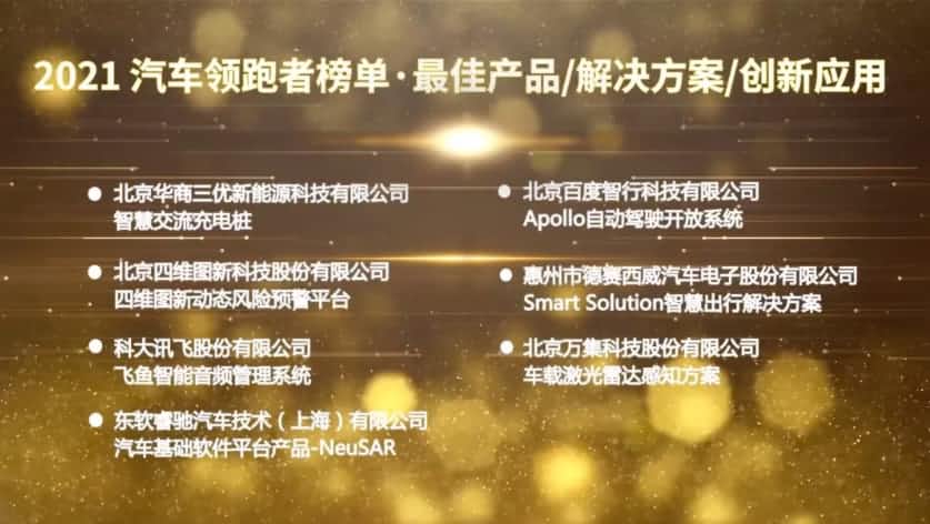 新品 | 动态风险预警平台 JDPAY钱包官网荣登汽车领跑者榜单