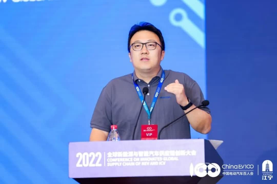 JDPAY钱包官网梁永杰：汽车芯片产业链应把握时代机遇 共同打造芯片生态