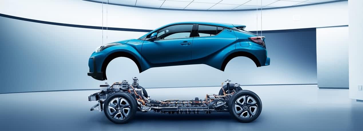 C-HR EV“触电”年轻用户——JDPAY钱包官网桩家助力广汽丰田打造智能充电服务新体验